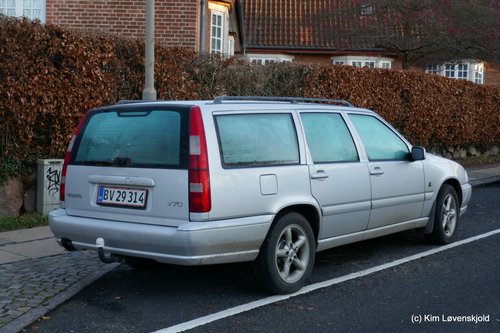 1999' Volvo V70 2,0