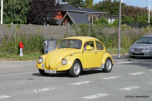 1969' VW 111