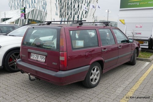 1995' Volvo 850 2,0