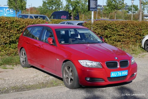 2009' BMW 320i Aut.