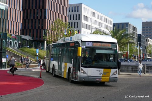 2010' Van Hool newAG300Hyb