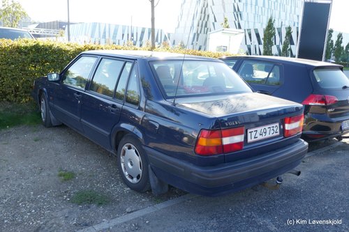 1995' Volvo 940 GL