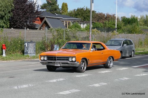 1966' Buick Skylark