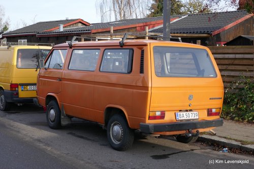 1989' VW T3