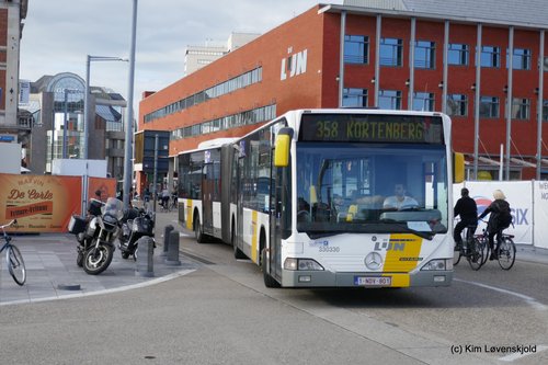 2006' Mercedes Citaro G I