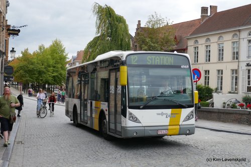 2006' Van Hool newA309