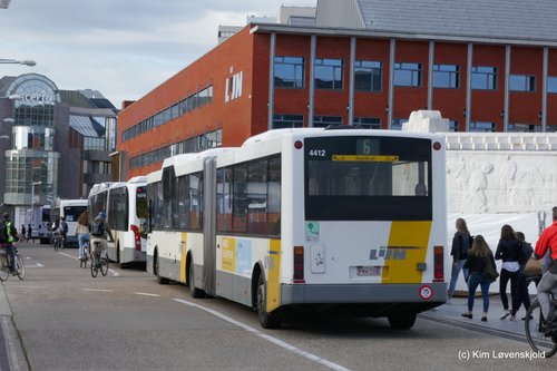 2004' Jonckheere Transit 2000 G