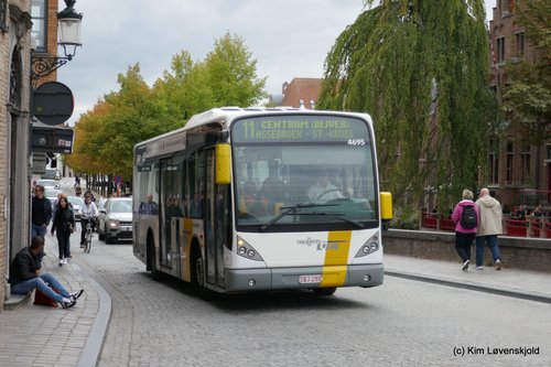 2005' Van Hool newA309