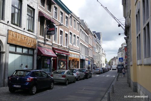 Liegé
