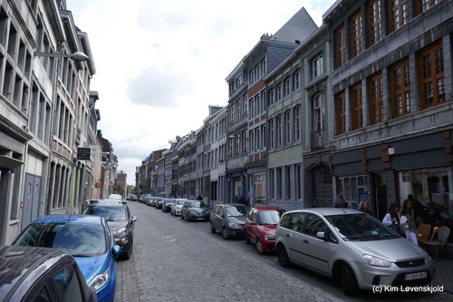 Liegé