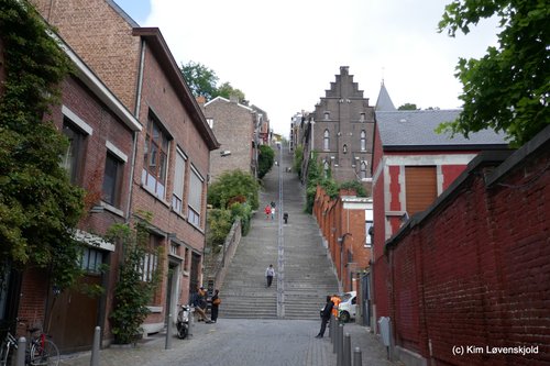 Liegé