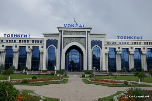Tashkent