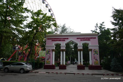 Bishkek