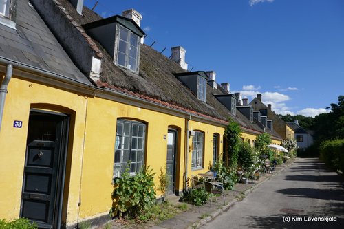 Brede North of Copenhagen