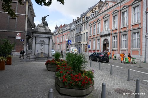Liegé