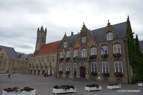 Niewpoort, Belgium