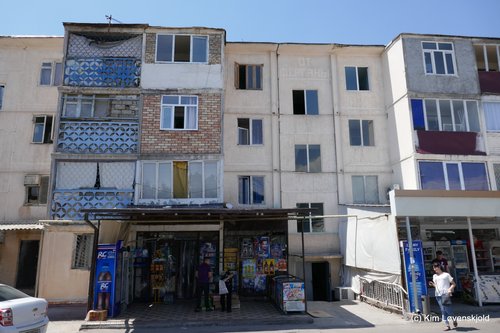 Tashkent