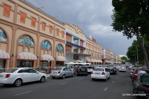 Tashkent
