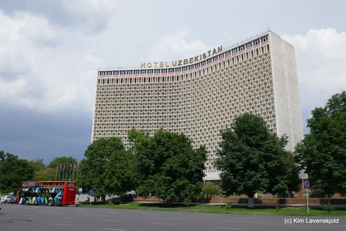 Tashkent