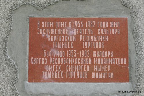 Bishkek