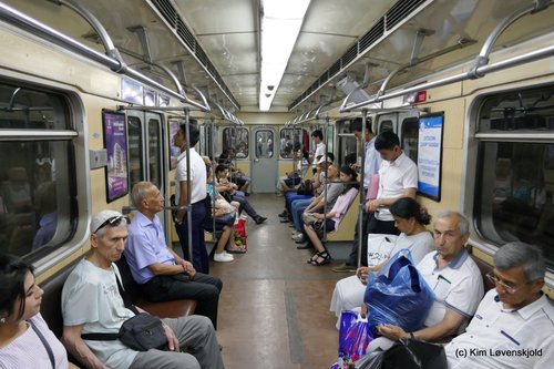 Tashkent Metro