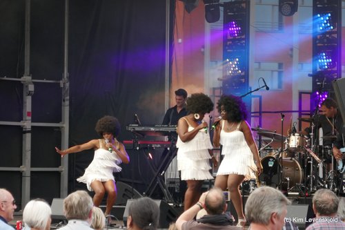 Leuven outdoor concert