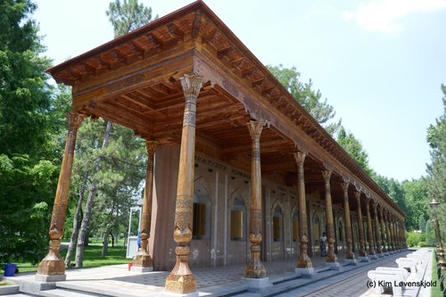 Tashkent