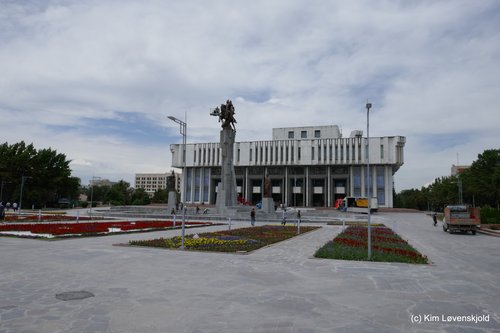 Bishkek