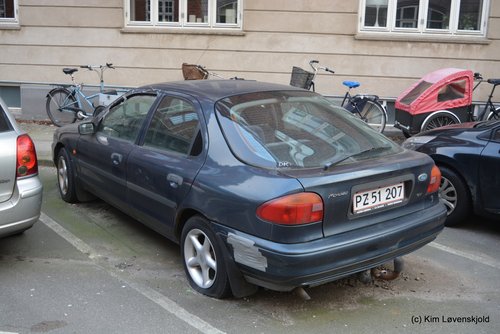 1994' Ford Mondeo 1,8