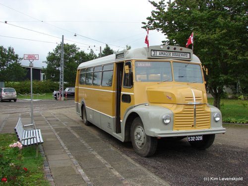 1949' Leyland Comet DOMI