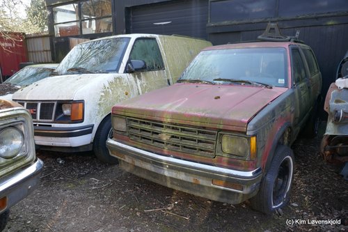 Chevrolet S10