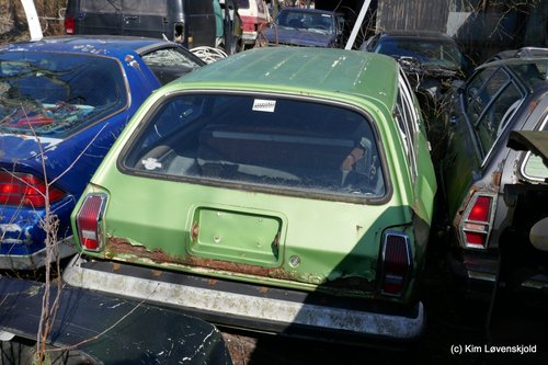 Chevrolet Vega