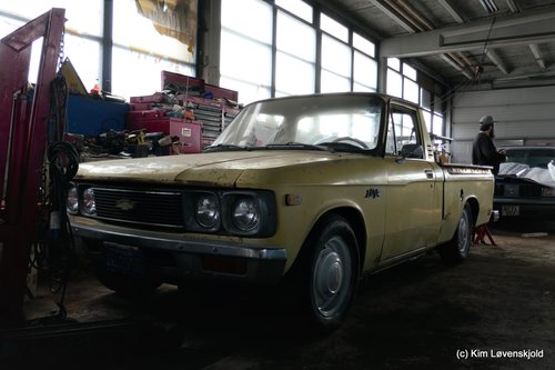 Chevrolet LUV