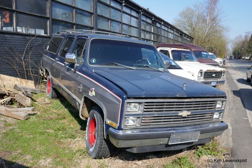 Chevrolet Silvarado