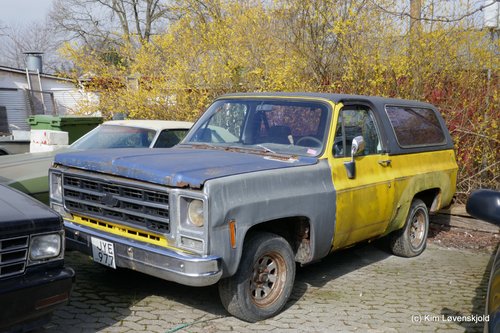 Chevrolet
