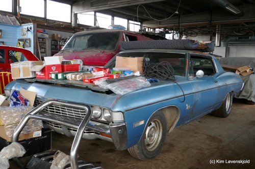 Chevrolet Impala