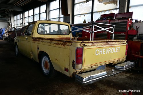 Chevrolet LUV