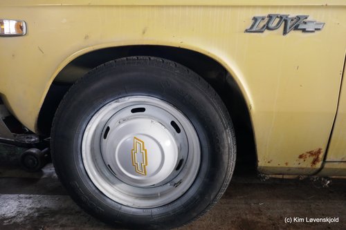 Chevrolet LUV