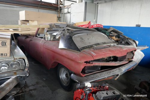 1959' Chevrolet El Camino