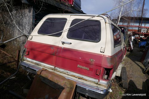 Chevrolet Suburban