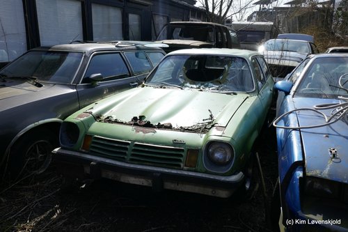 Chevrolet Vega