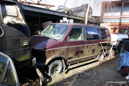 GMC Astro