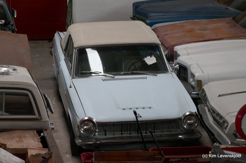 Dodge..