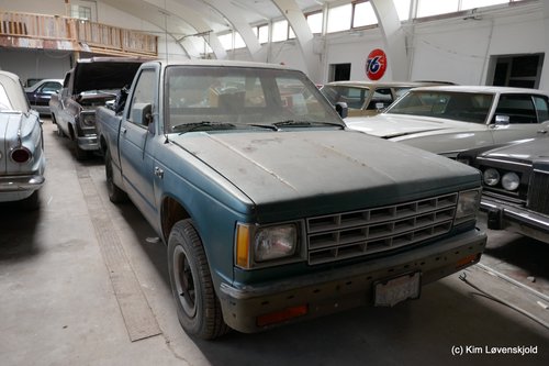 Chevrolet S10