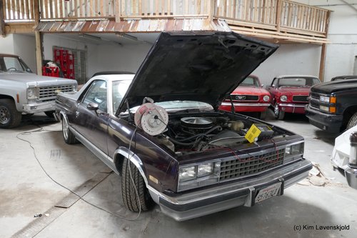 Chevrolet El Camino