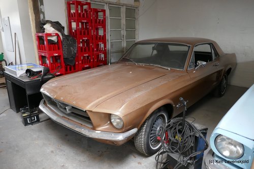 Ford Mustang