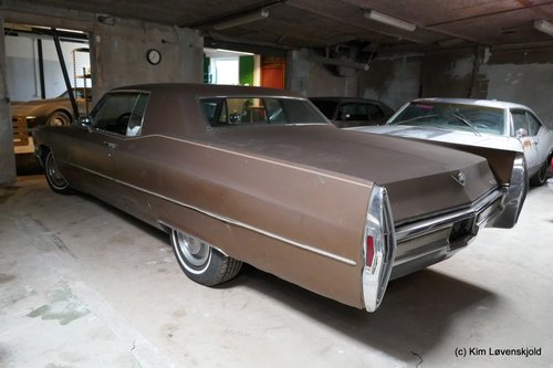 Cadillac..