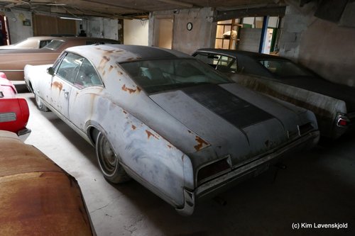 1967' Oldsmobile Delmar 425 Rocket