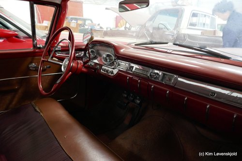 Edsel Ranger