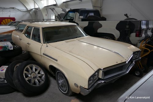 Buick..